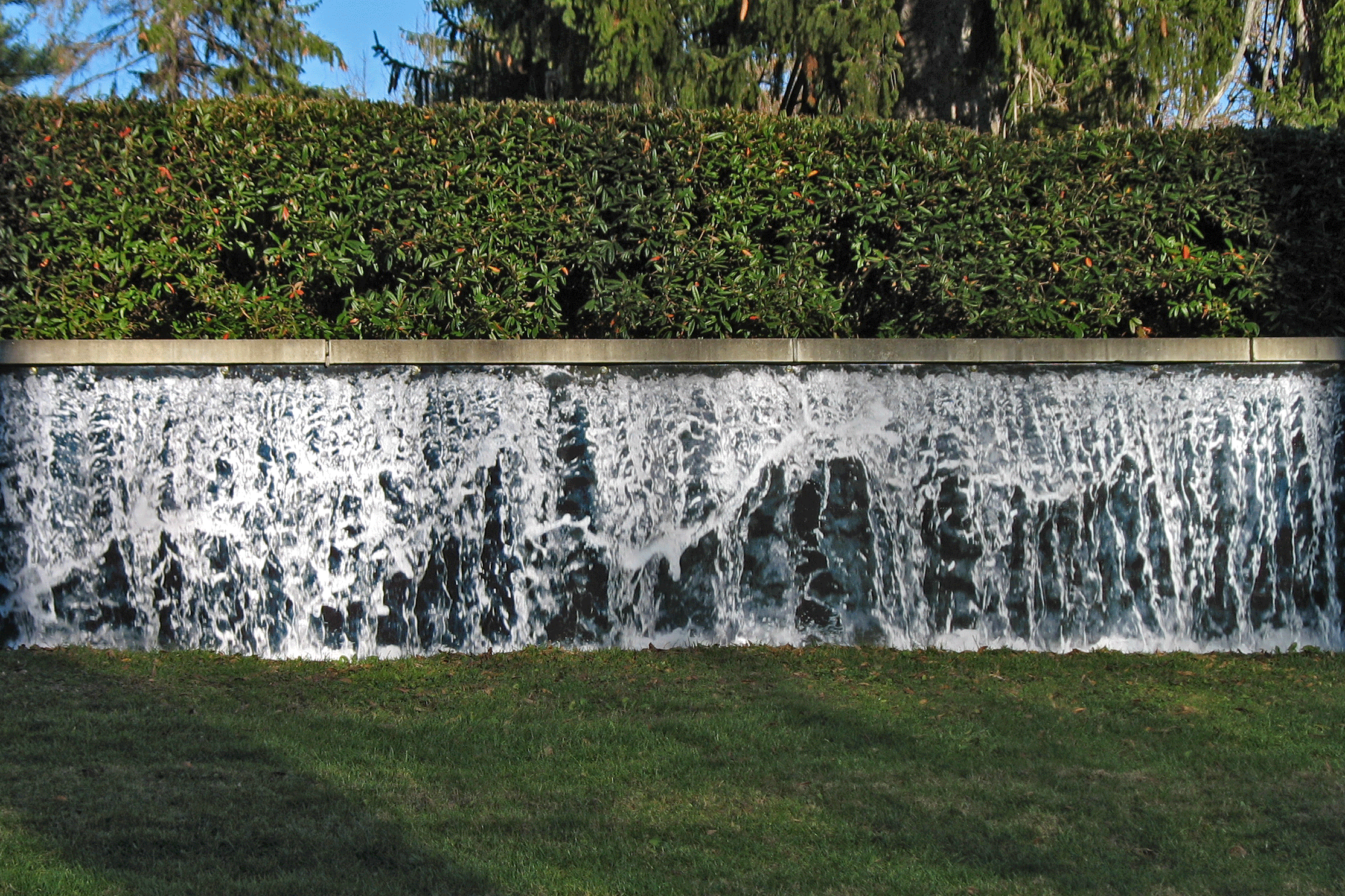 Водный фасад